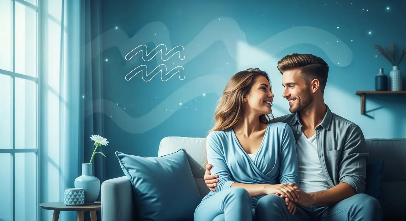 Совместимость Водолея в любви и отношениях