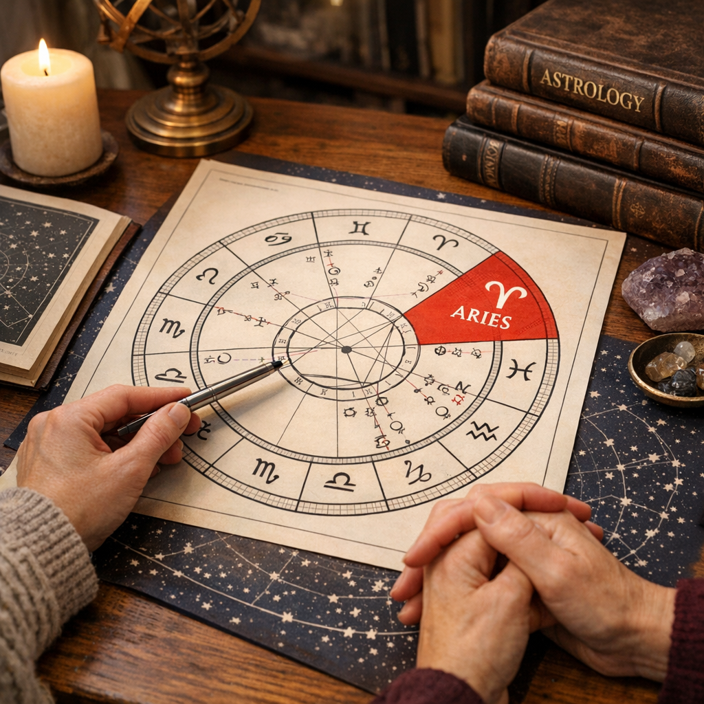 Овен по дате рождения — декады и знаменитости