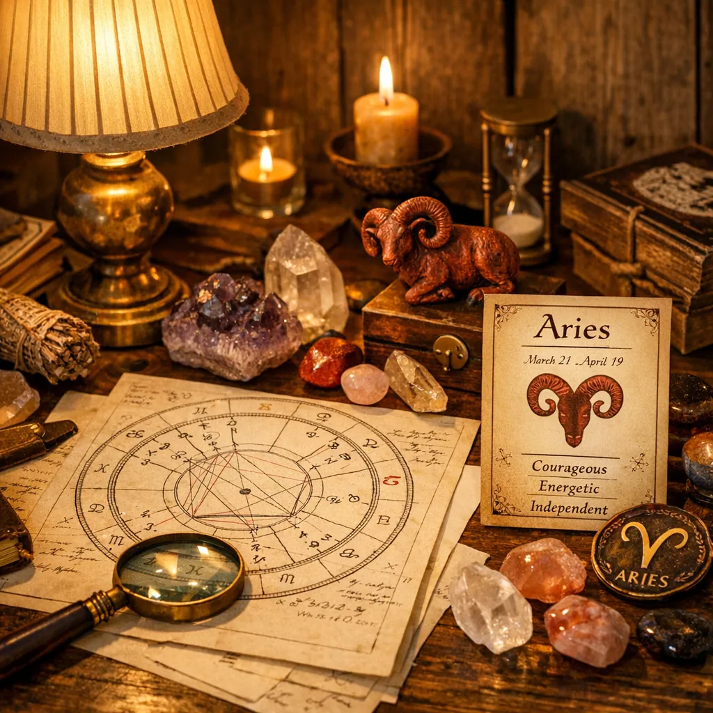 Овен — карьера, деньги и здоровье по гороскопу