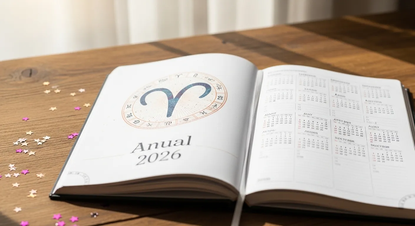 Гороскоп для Овна на 2026 год — звёзды и прогноз