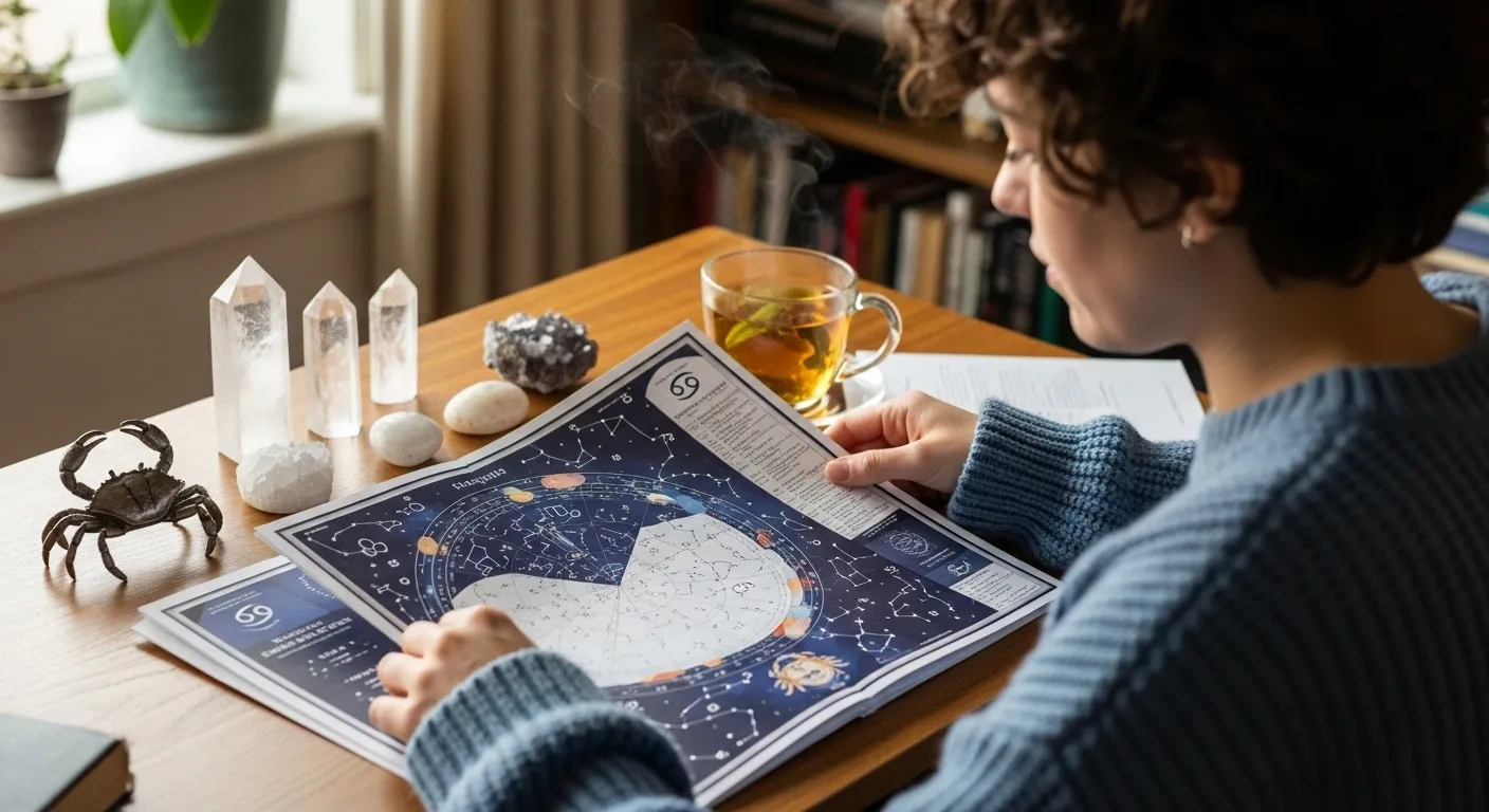 Рак по дате рождения — декады и характер