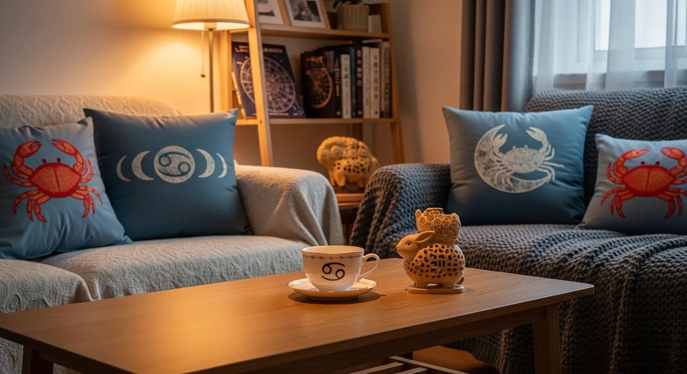 Рак по восточному гороскопу — сочетание знаков зодиака и восточного календаря