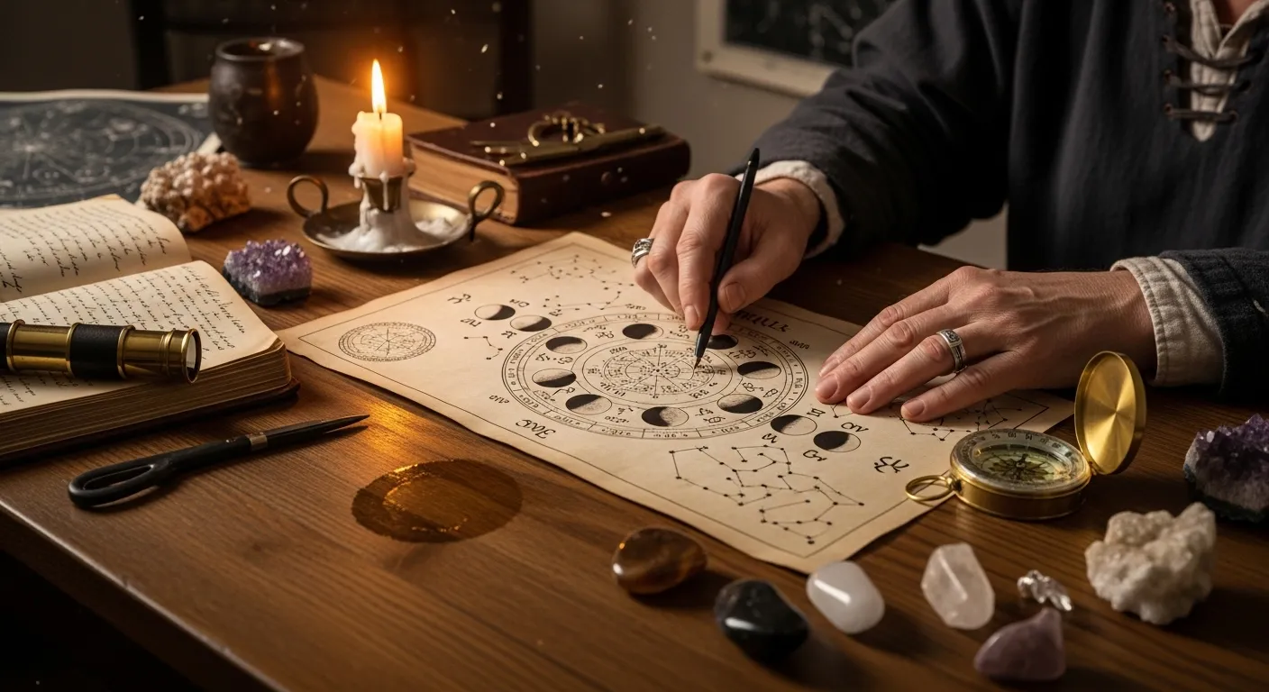 Лунный календарь и планирование по Луне