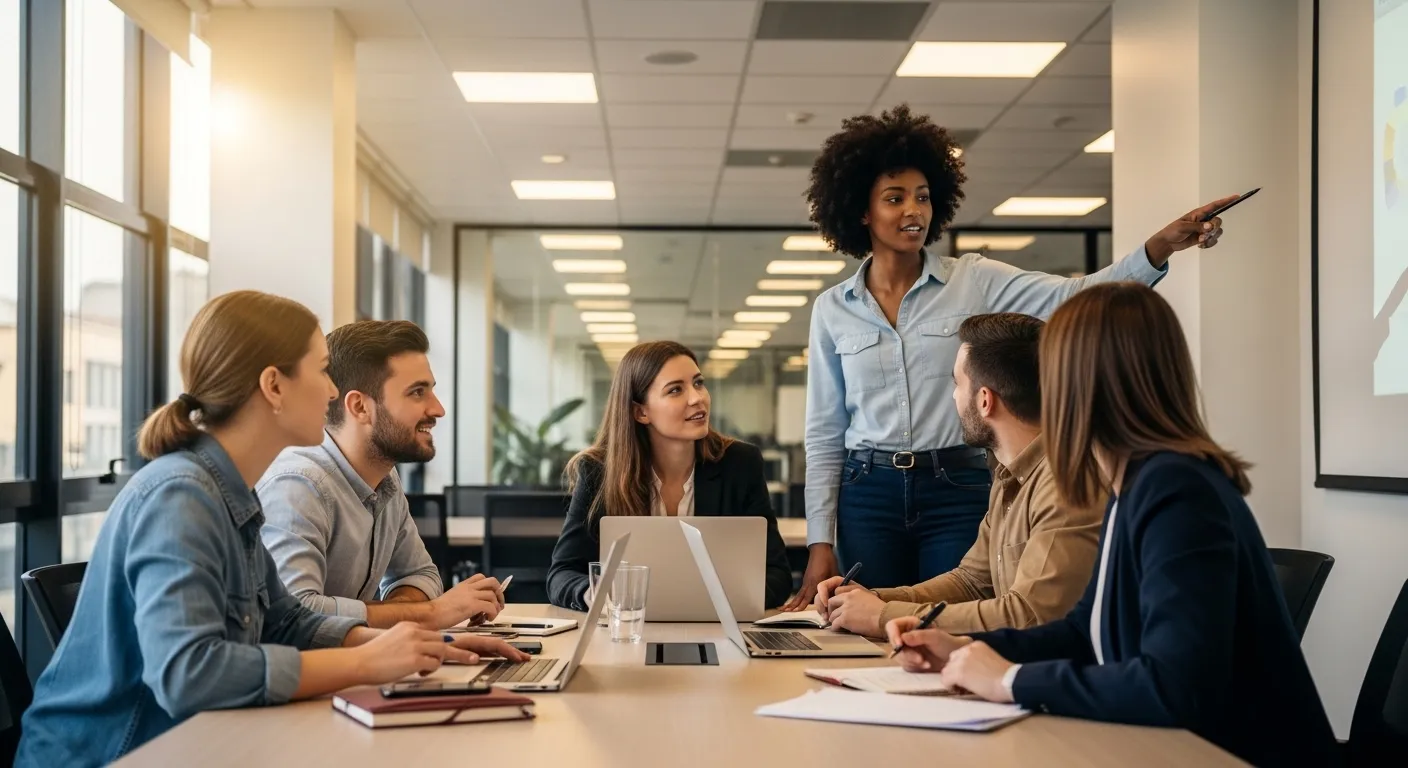 Командная работа и коллективные усилия