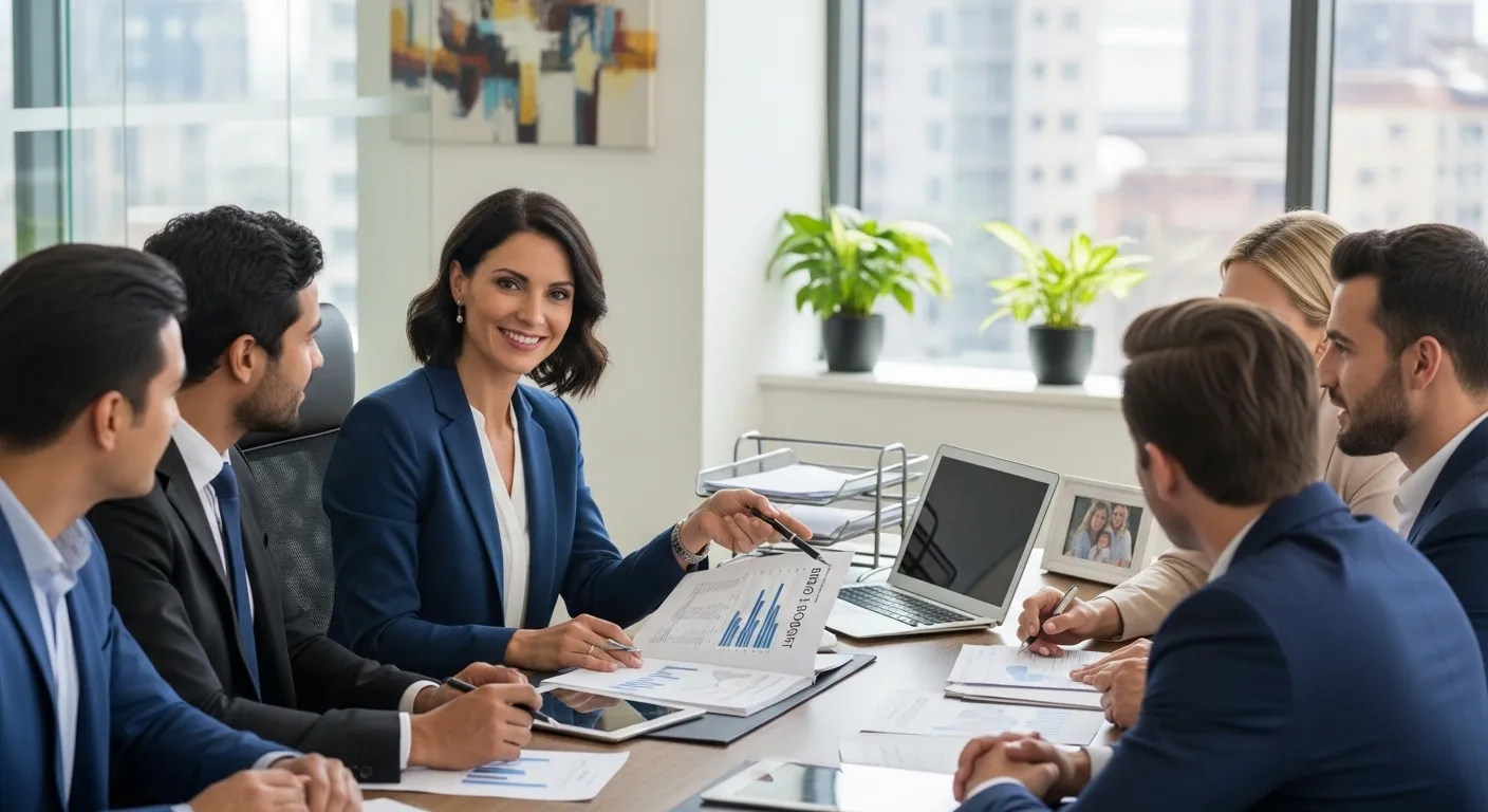 Карьерный успех и профессиональный рост