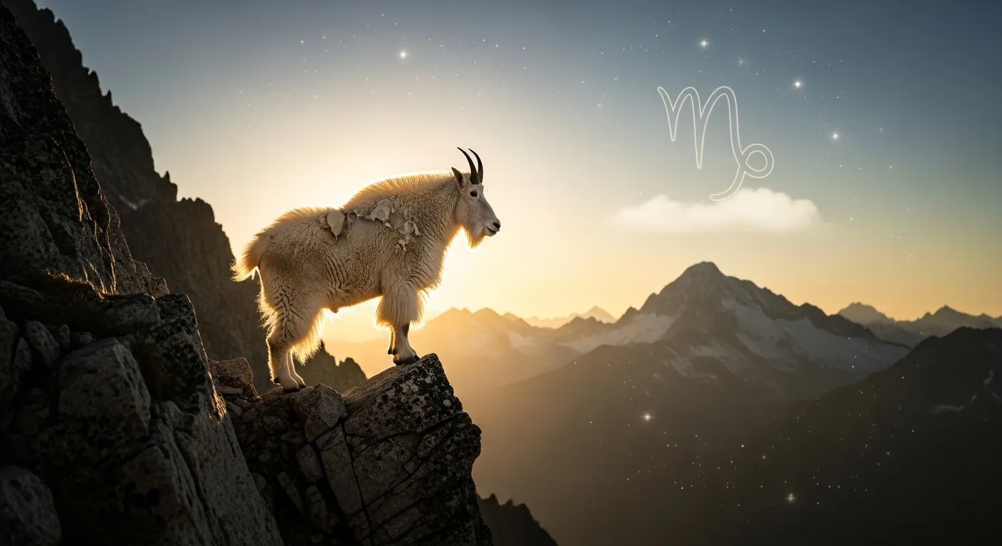 Декады Козерога — гороскоп по дате рождения