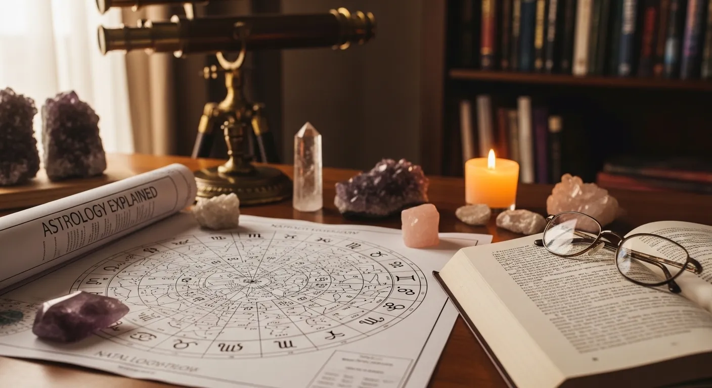 Козерог по дате рождения — натальная карта и декады