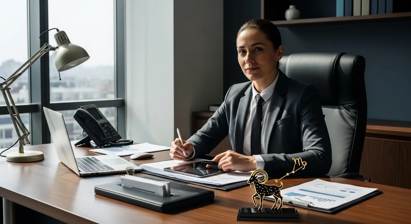 Финансовый гороскоп и карьерный прогноз для Козерога на 2026 год