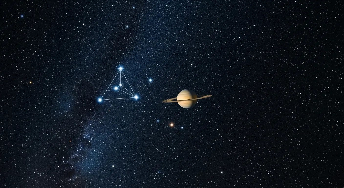 Гороскоп Козерога — звёзды и Сатурн