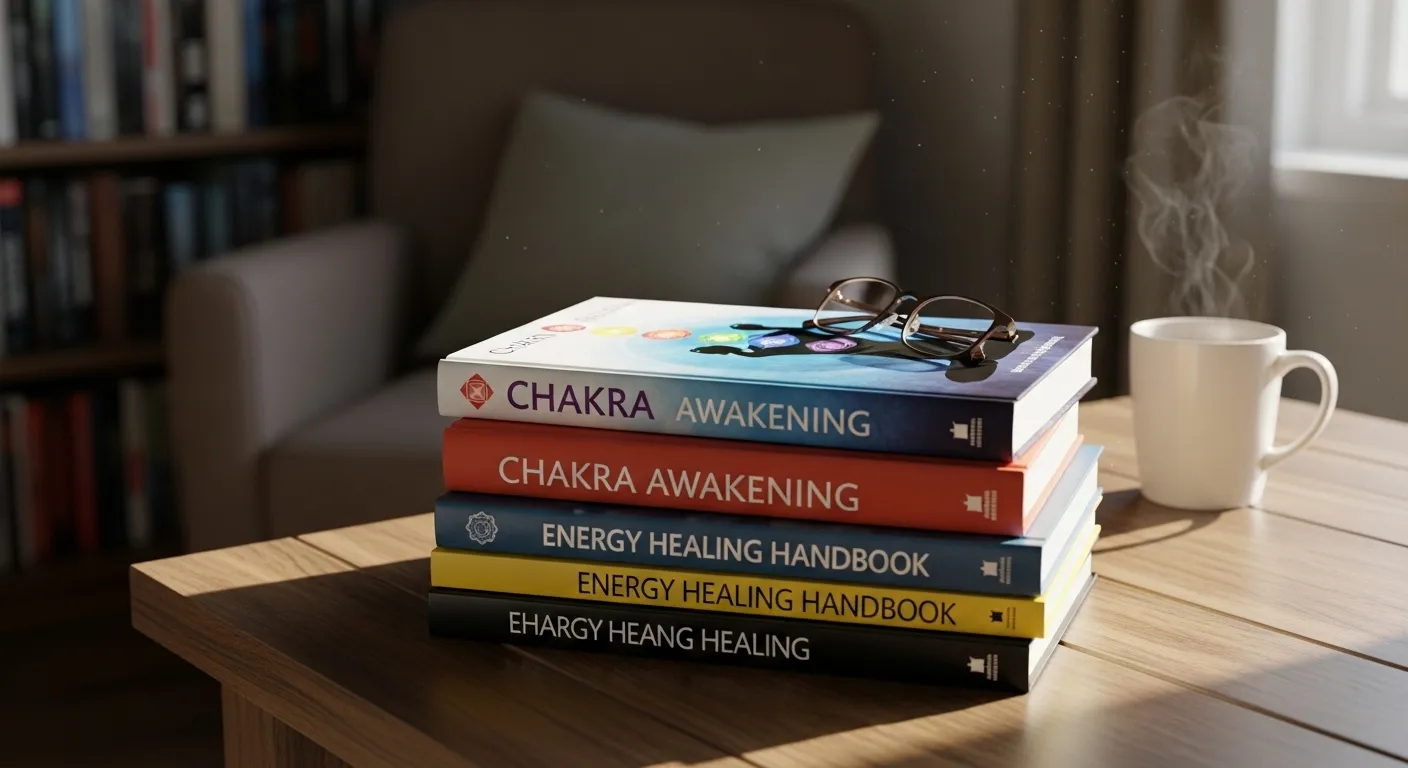 Библиотека чакролога и книги по чакрам