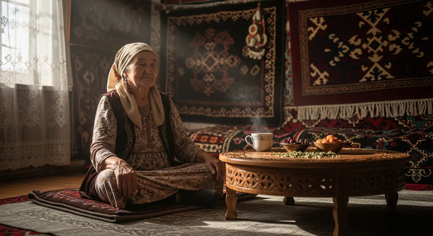 Емши-целители: традиционное казахское целительство, восстановление энергии и гармонии