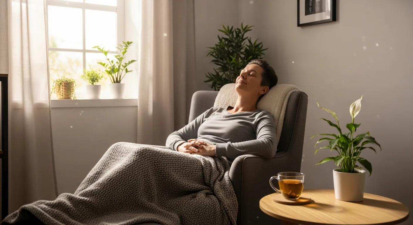 Восстановление после сеанса емши: гармония, энергия и здоровый ритм жизни