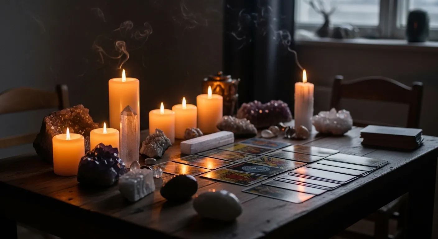 Эзотерика, магия и символы — скрытые законы мира