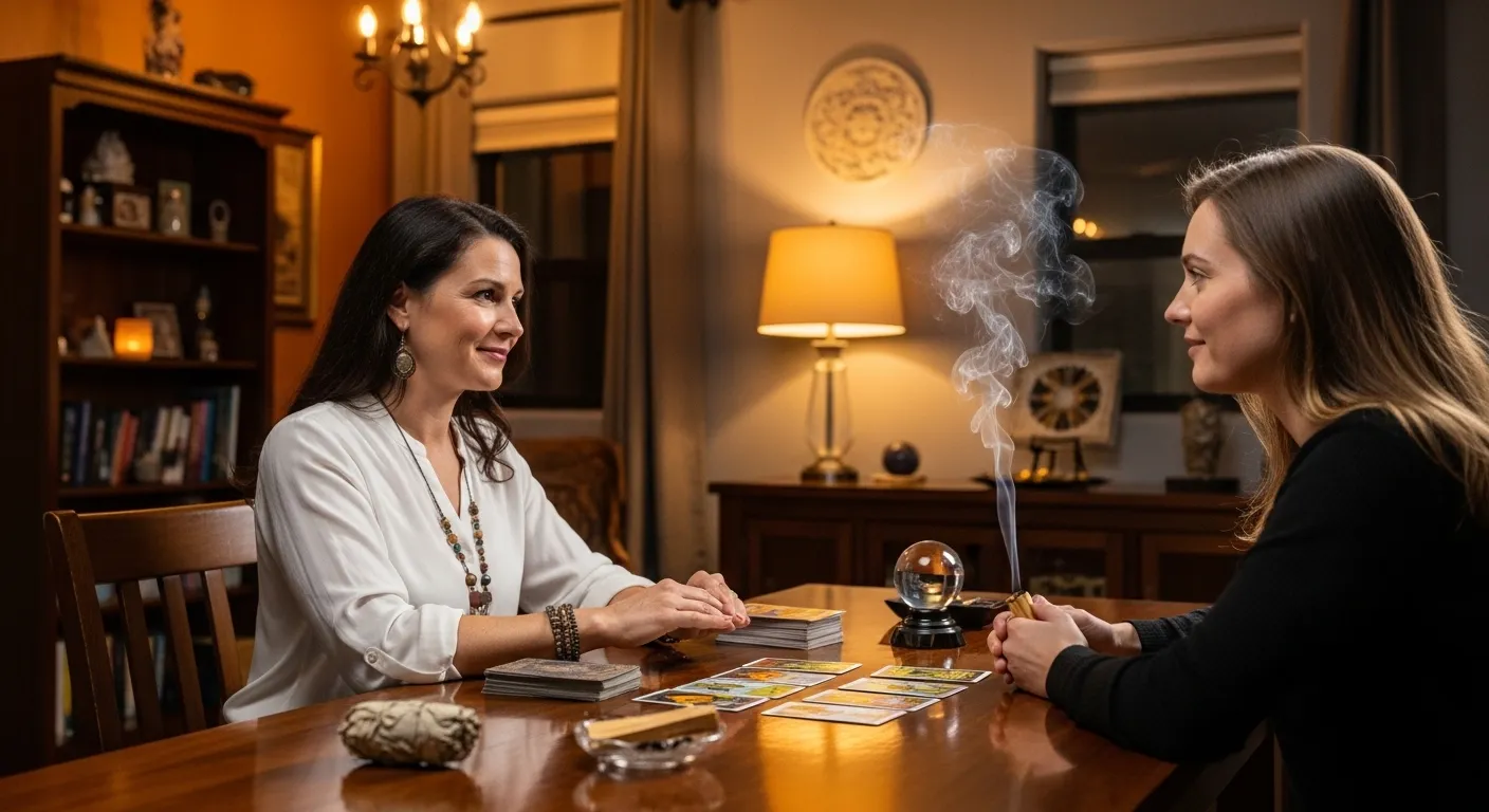 Экстрасенсы и ясновидящие — популярные имена