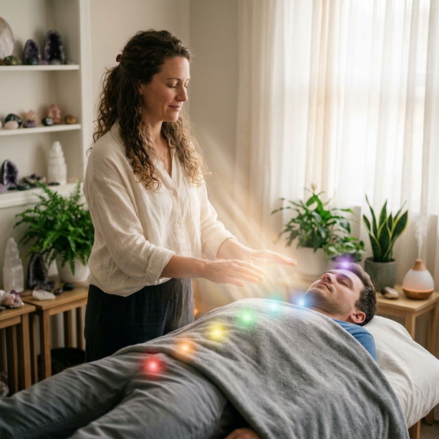 Целительство и биоэнергетика — восстановление энергии и гармонии