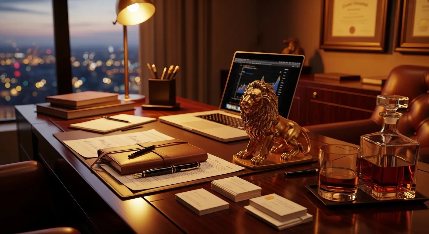 Бизнес гороскоп Лев — карьера и финансы в 2026 году