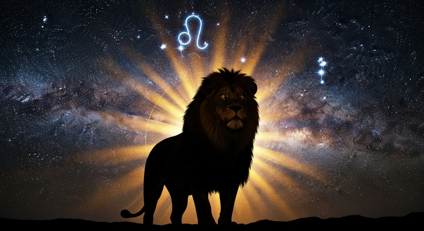 Гороскоп для Льва — звезды и персональный разбор на 2026 год