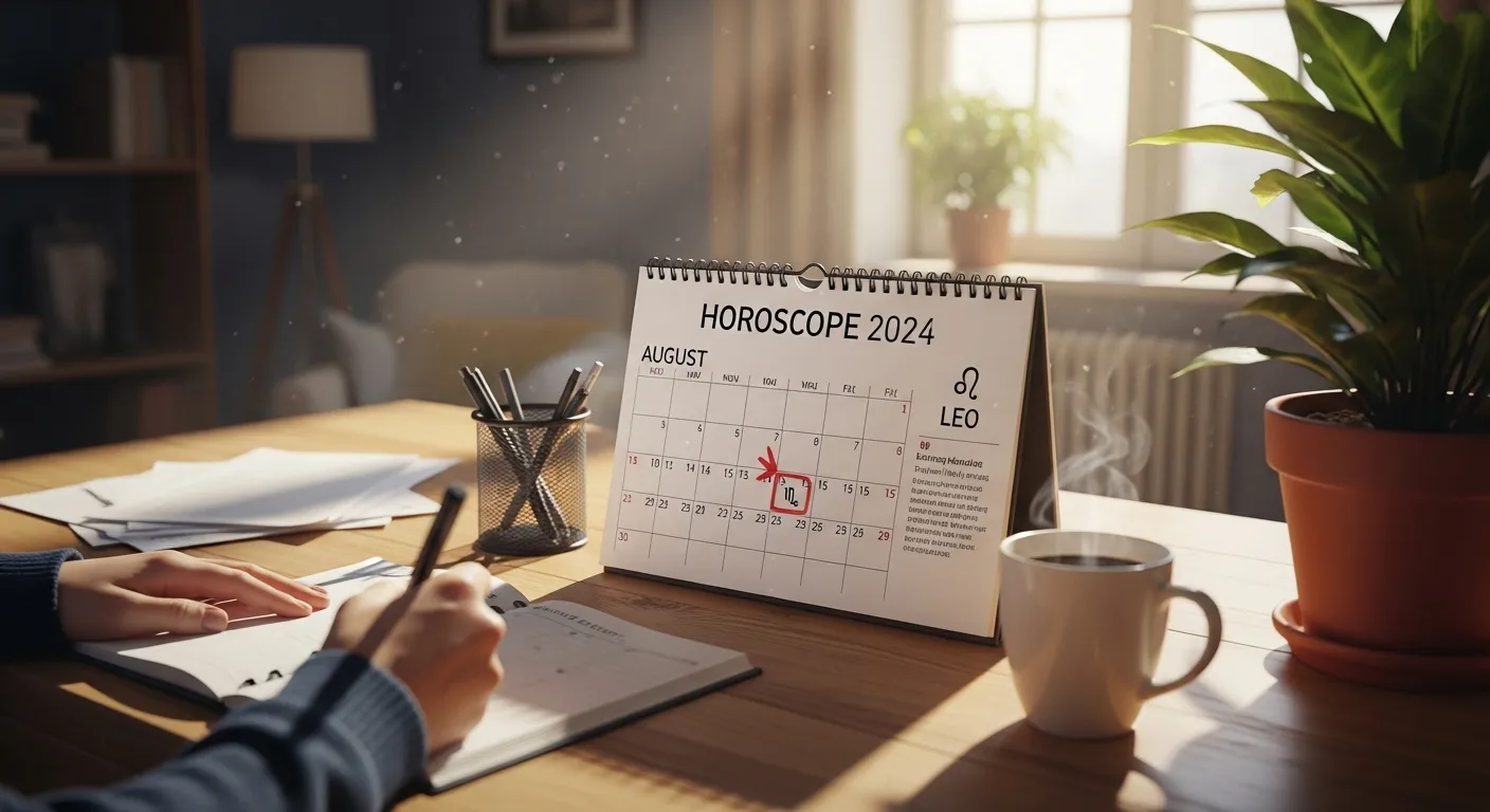 Гороскоп для Льва на завтра — планеты и удача