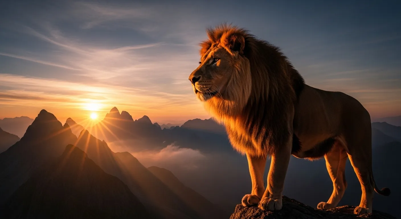 Гороскоп для Льва на 2026 год — лидерство и масштаб