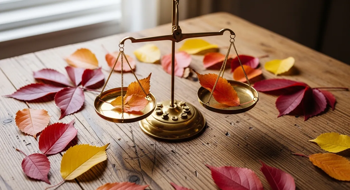 Весы по дате рождения — декады и знаменитости