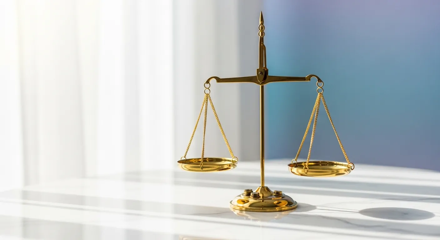 Весы: характеристика знака зодиака — гармония и партнёрство