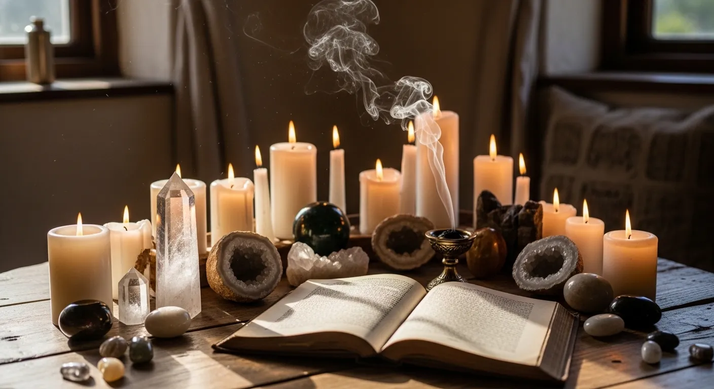 Магические практики — ритуалы, заговоры и эзотерические методы