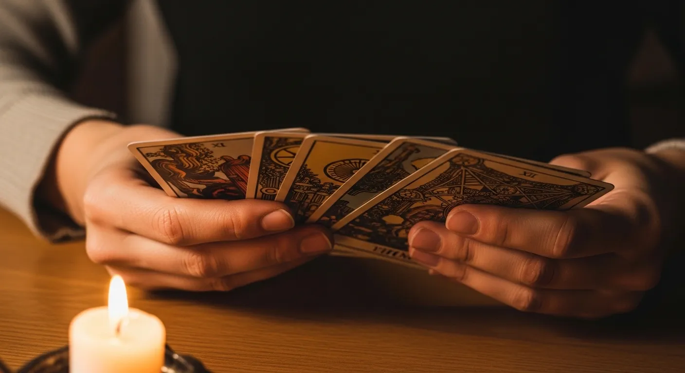 Обучение белой магии — наставник и ученик