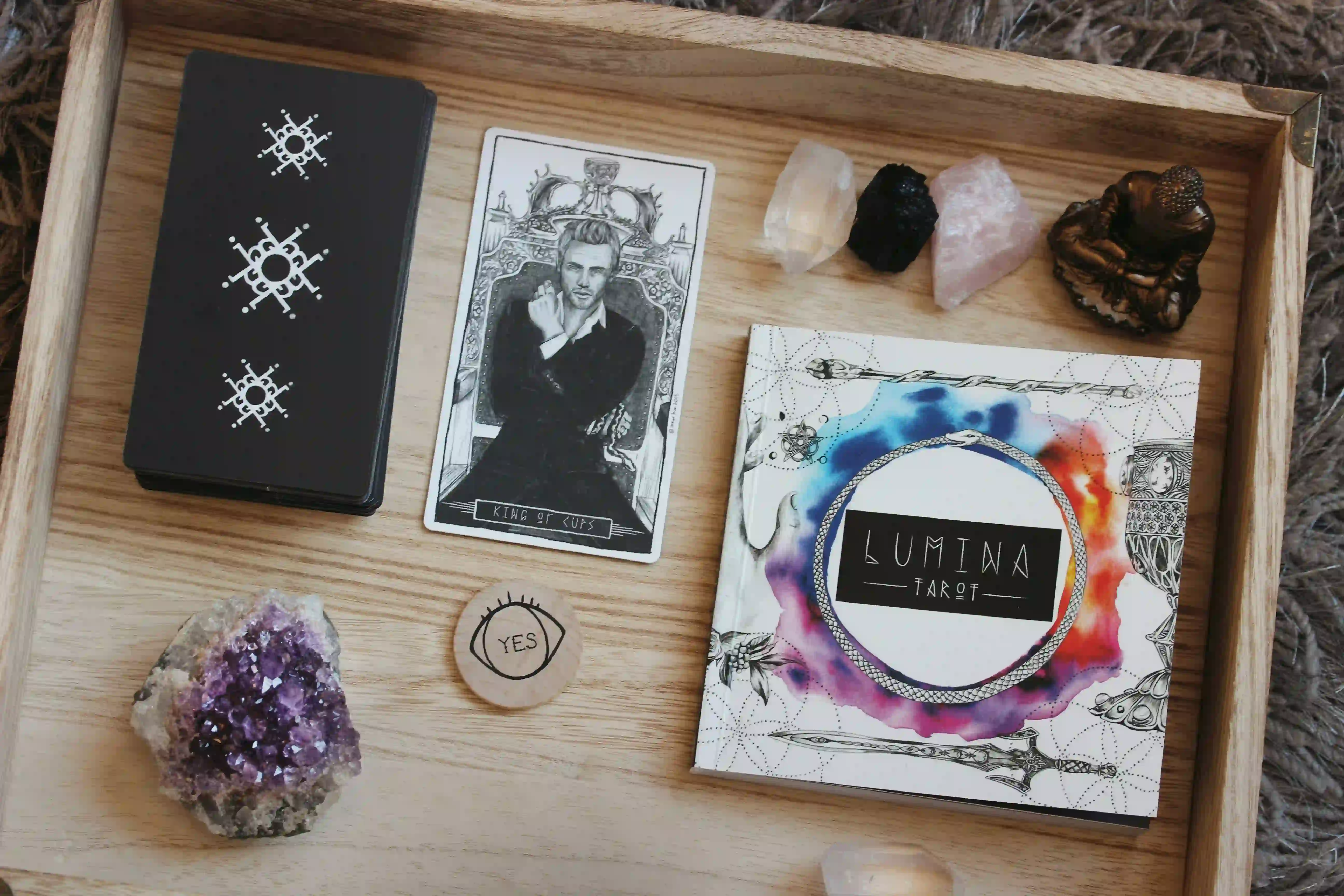 Младшие Арканы Таро — значение и толкование