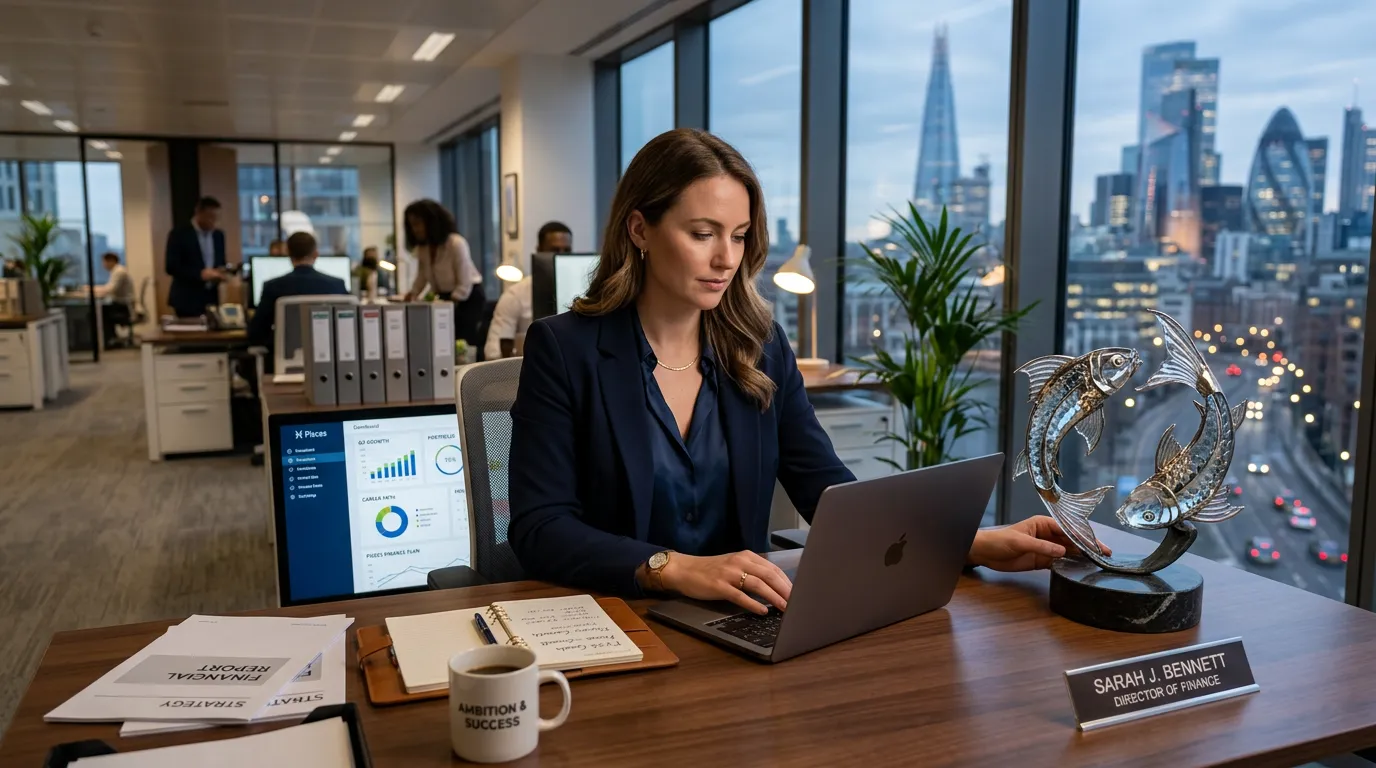 Карьерный гороскоп Рыбы — профессиональное предназначение