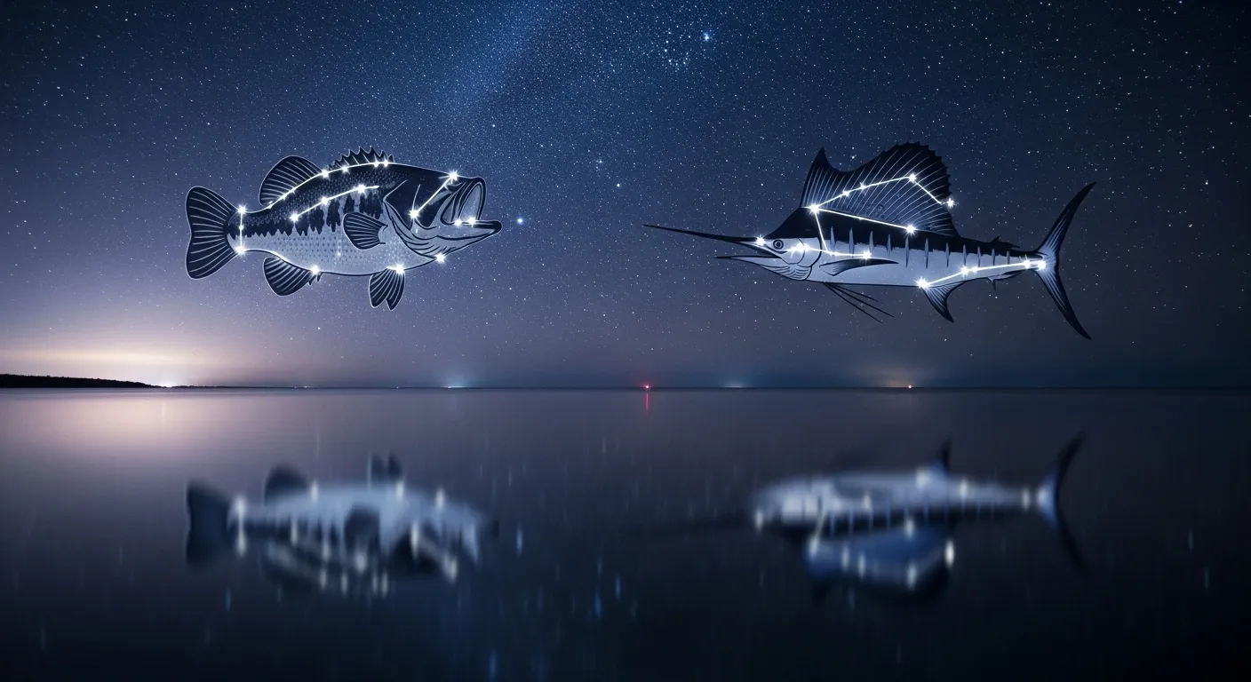 Гороскоп Рыб — звёзды и водная стихия