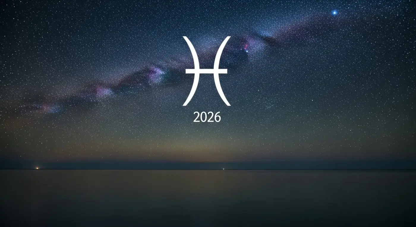Карьерный гороскоп Рыб на 2026 год