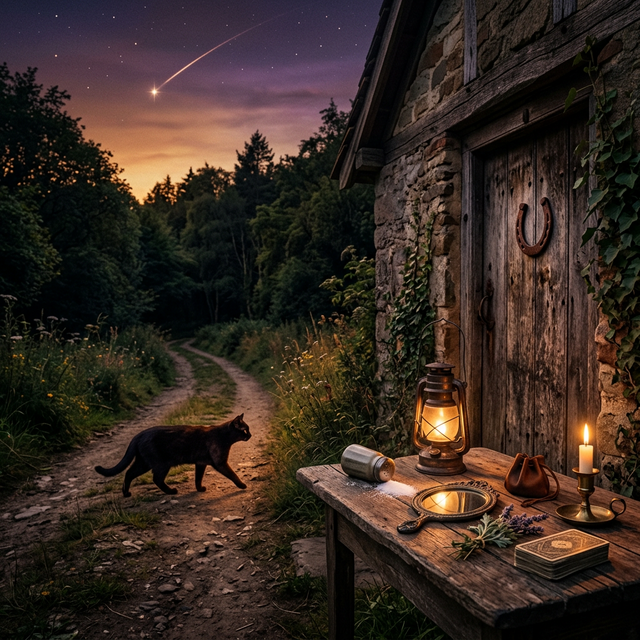 Приметы — знаки судьбы и народные наблюдения