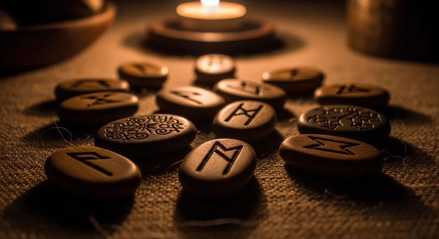 Древние руны и футарк