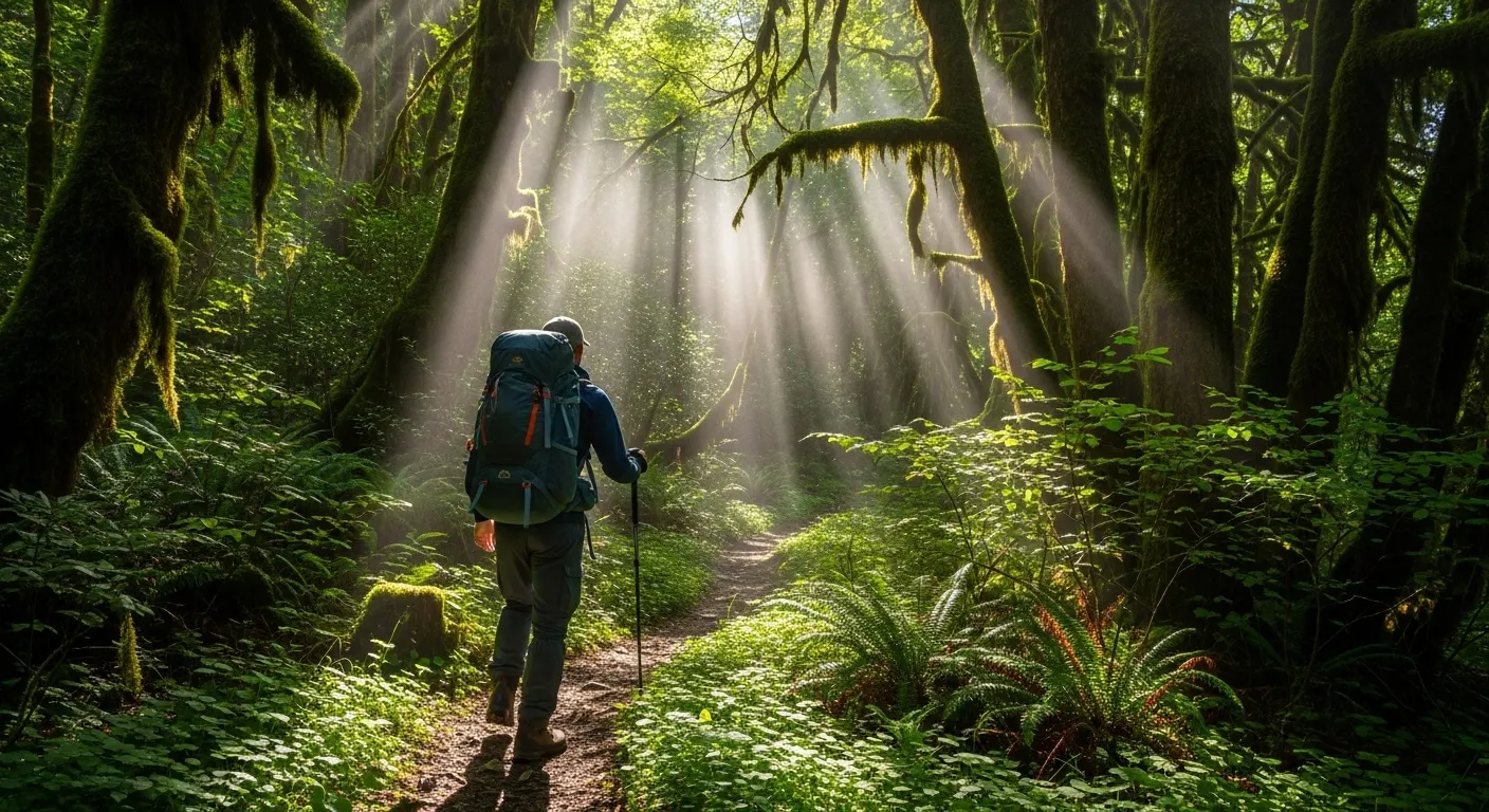 Стрелец — активный отдых на природе