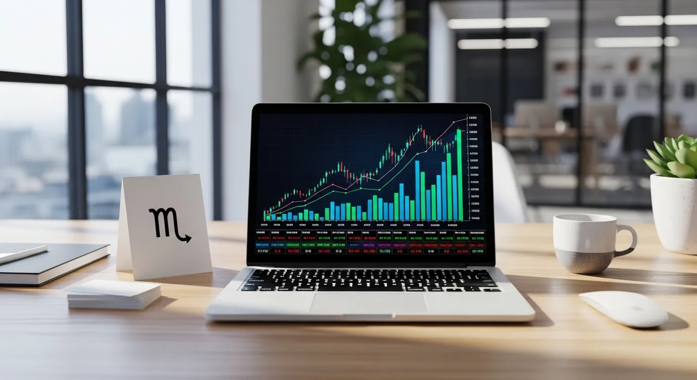 Карьерный и финансовый гороскоп для Скорпиона на 2026 год