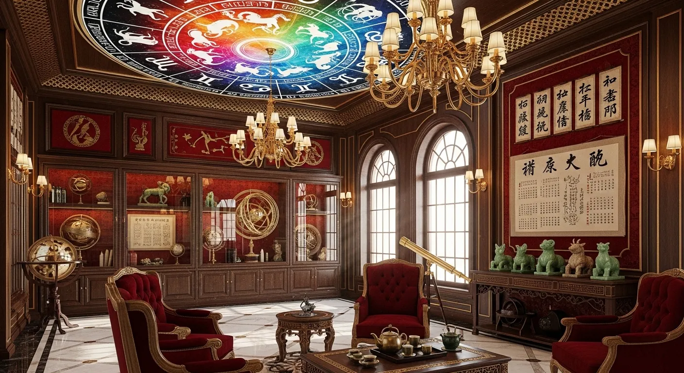 Скорпион по восточному гороскопу — сочетание знака и восточного календаря