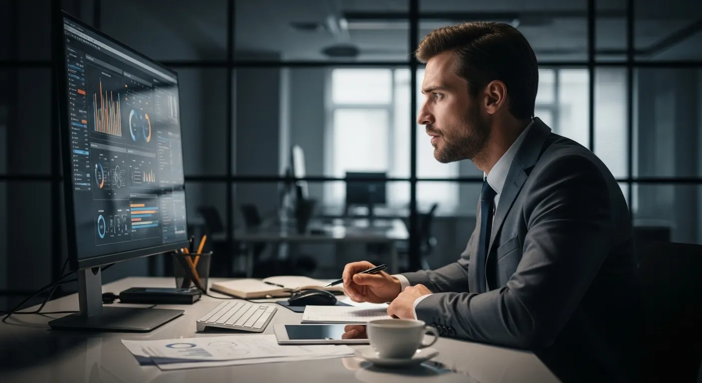 Карьерный успех и стратегическое планирование Скорпиона