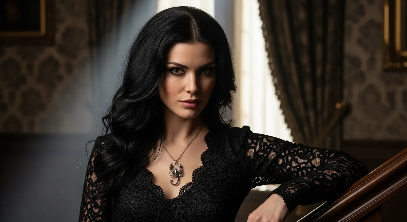 Женщина Скорпион в 2026 году