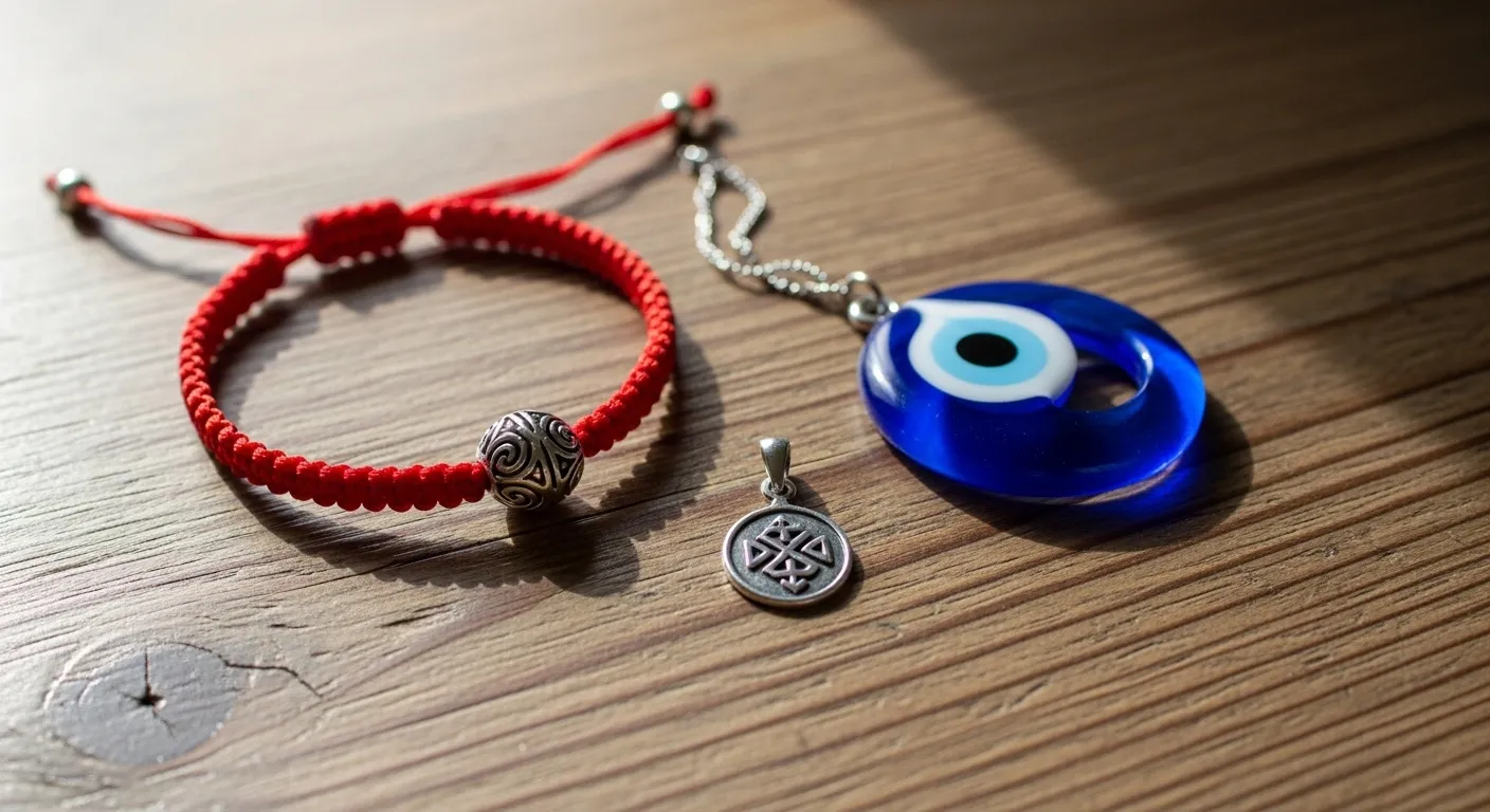 Талисманы, амулеты и обереги — защита и процветание