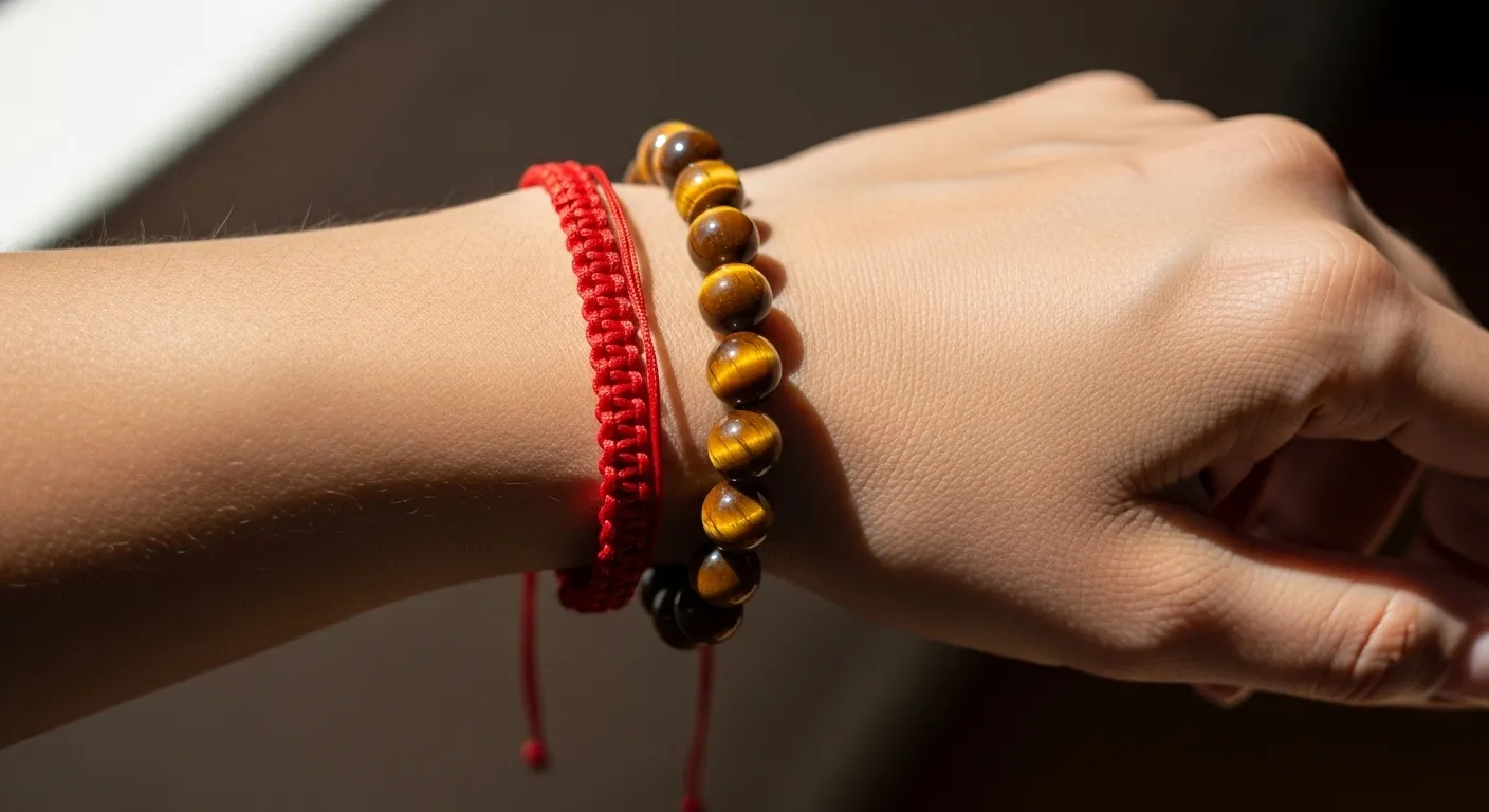 Талисманы и активация — защита от сглаза в реальной жизни