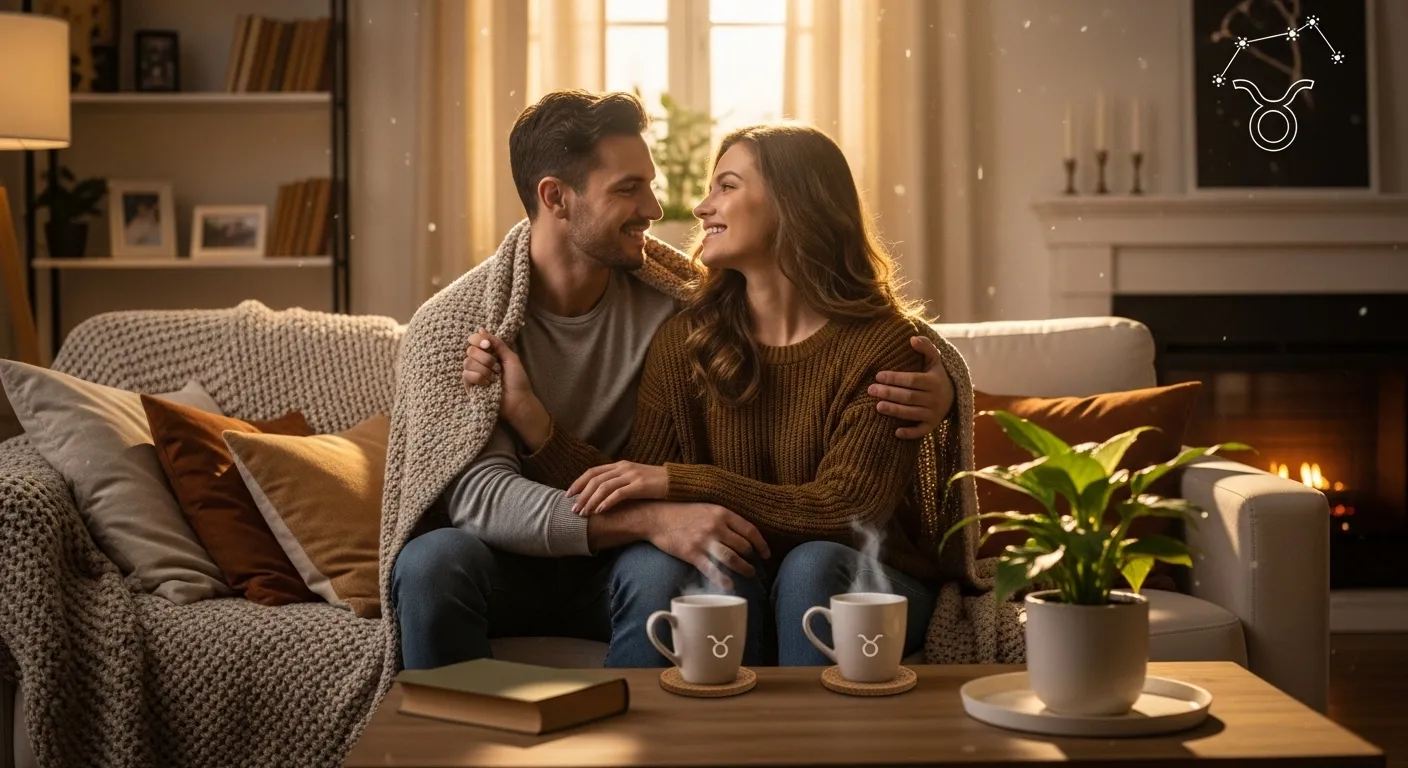 Совместимость Тельца в любви и отношениях