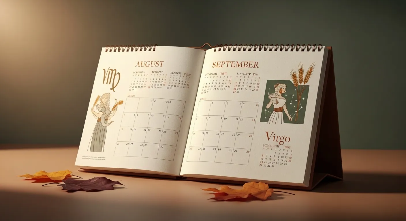 Декады Девы — гороскоп по дате рождения