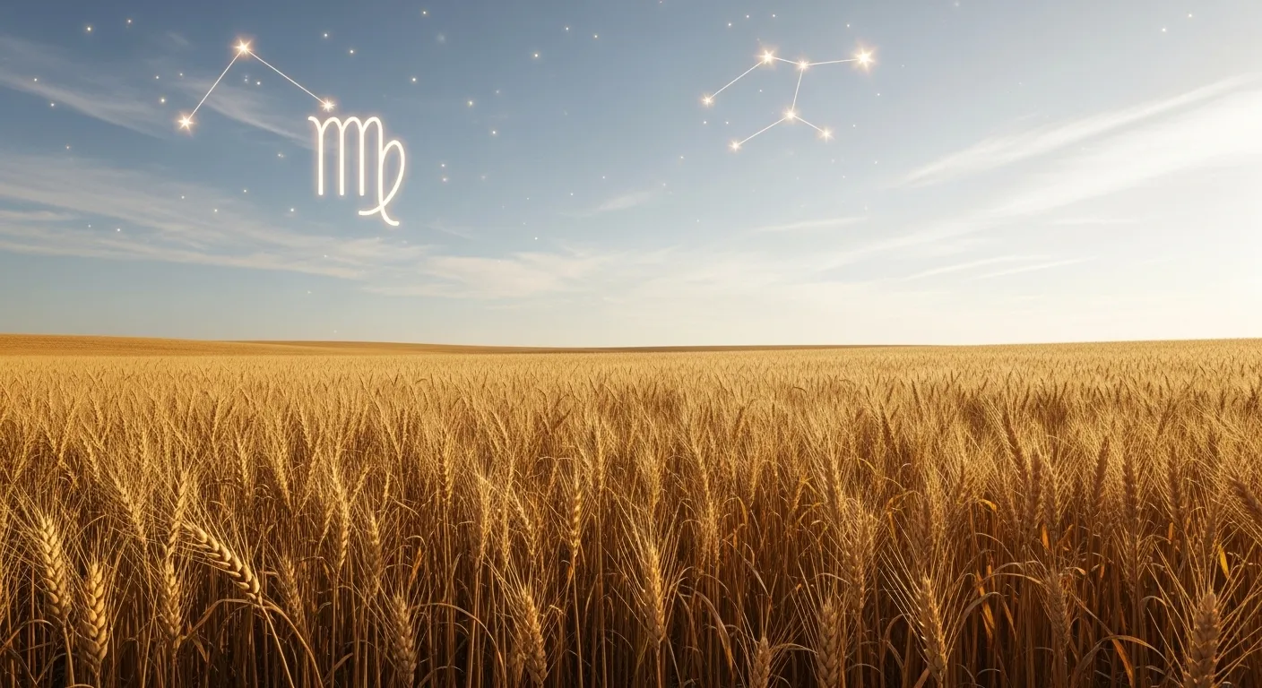 Гороскоп для Девы — звёзды и порядок