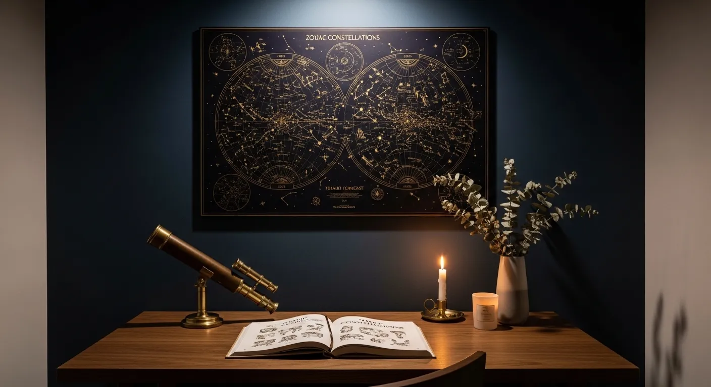 Гороскоп для Девы на 2026 год — астрология и звёздная карта