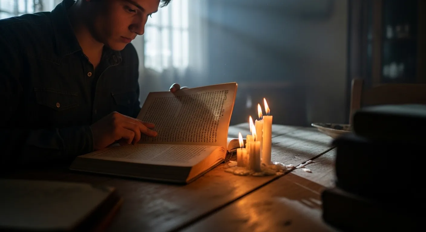 Заговоры — ритуал и сила слова на рассвете