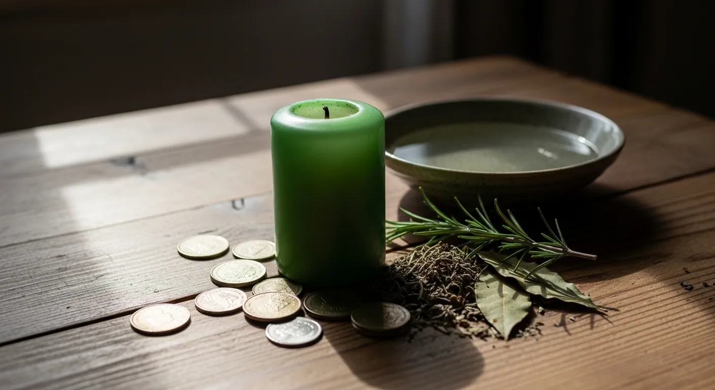 Заговоры на деньги и удачу — ритуалы и атрибуты