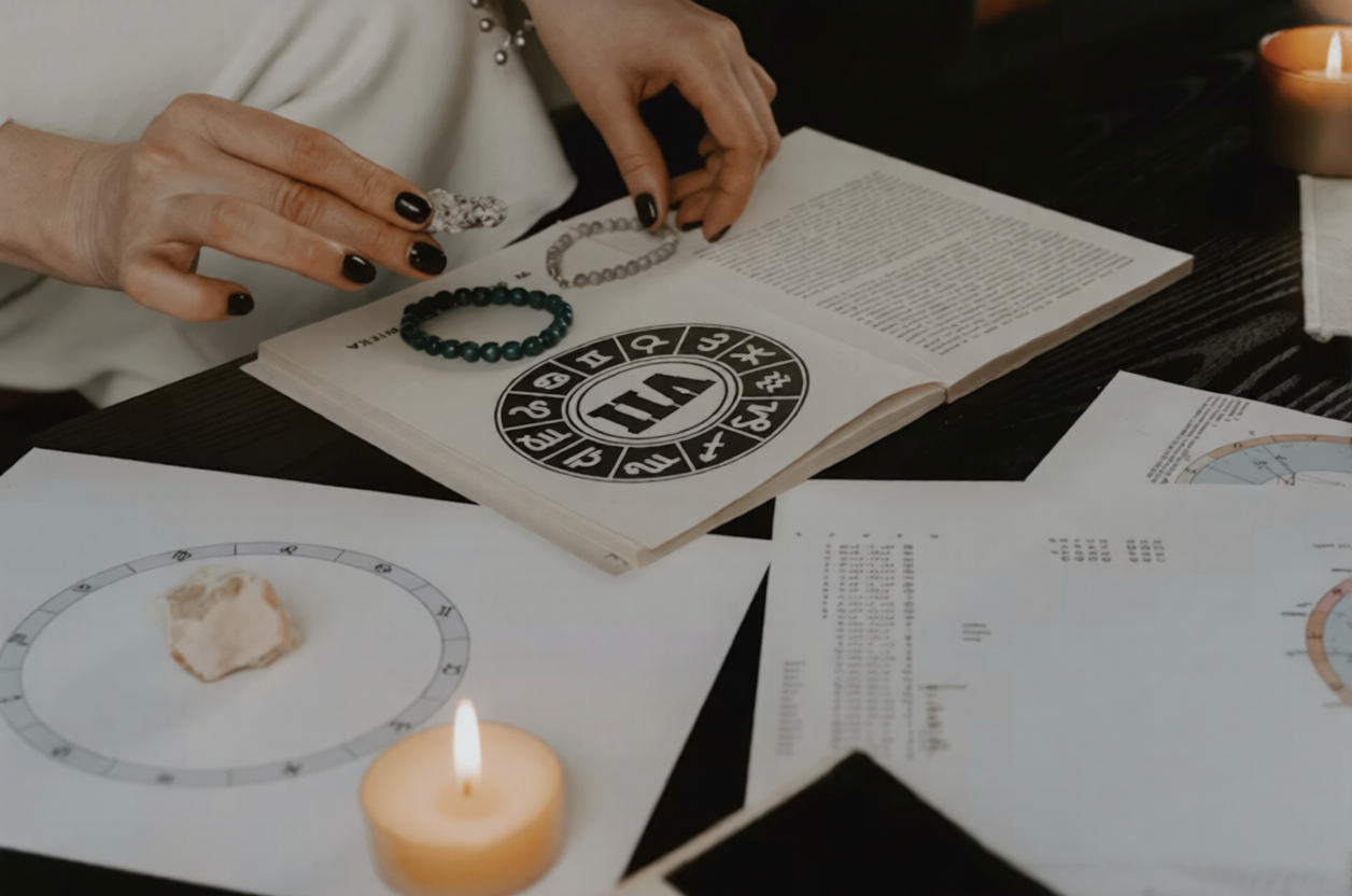 Асцендент и десцендент