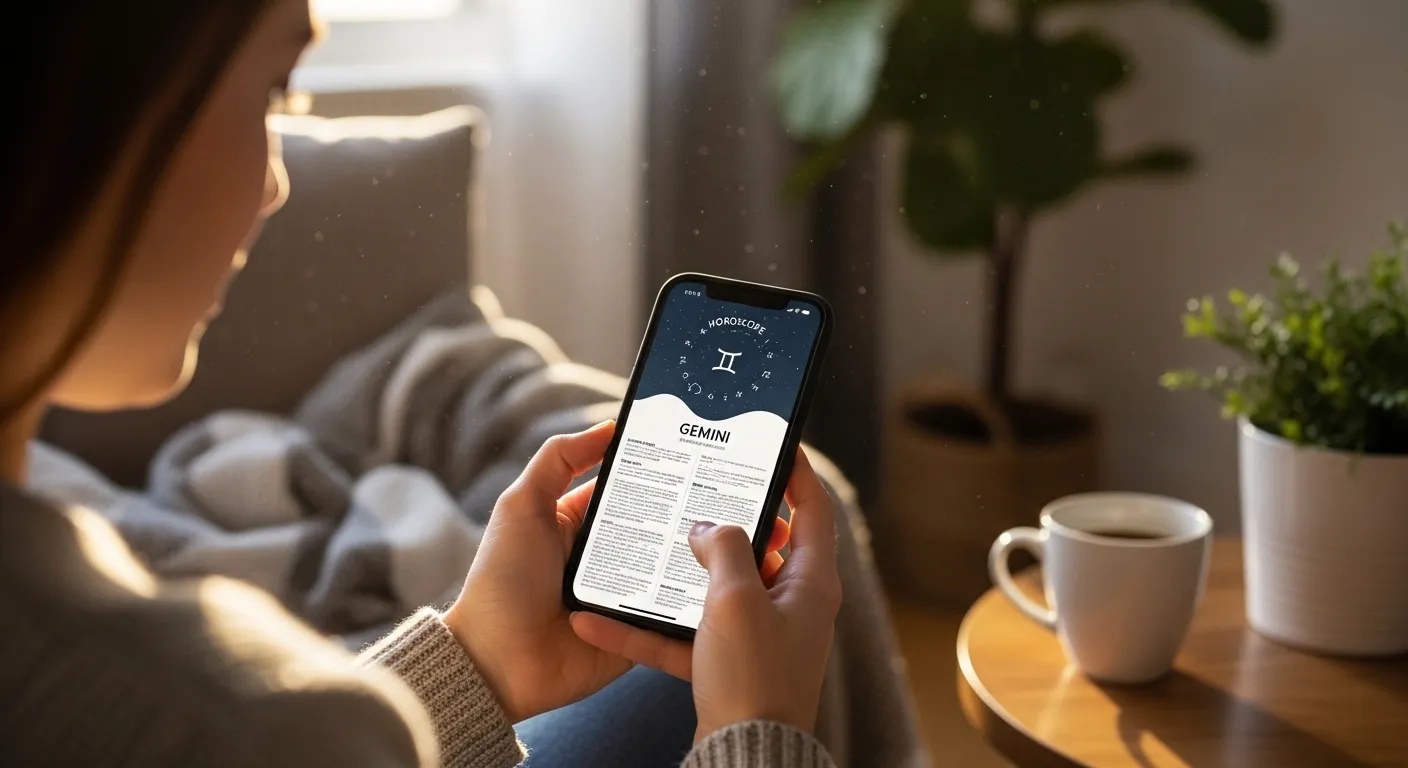 Гороскоп для Близнецов — звёзды и движение