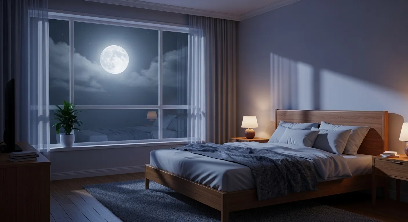 Луна в натальной карте — эмоции и уют в реальной жизни