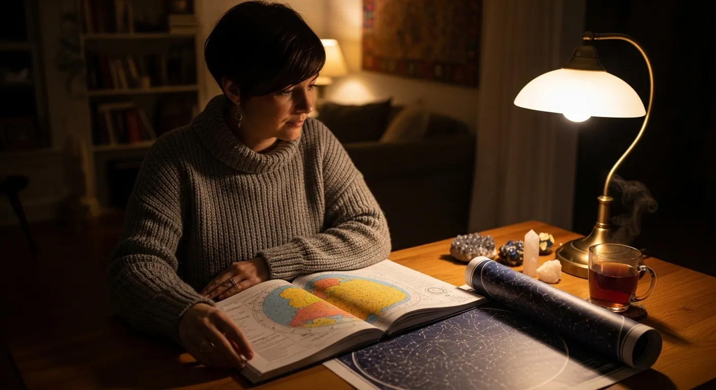 Уран в натальной карте — перемены, инновации и свобода в реальной жизни